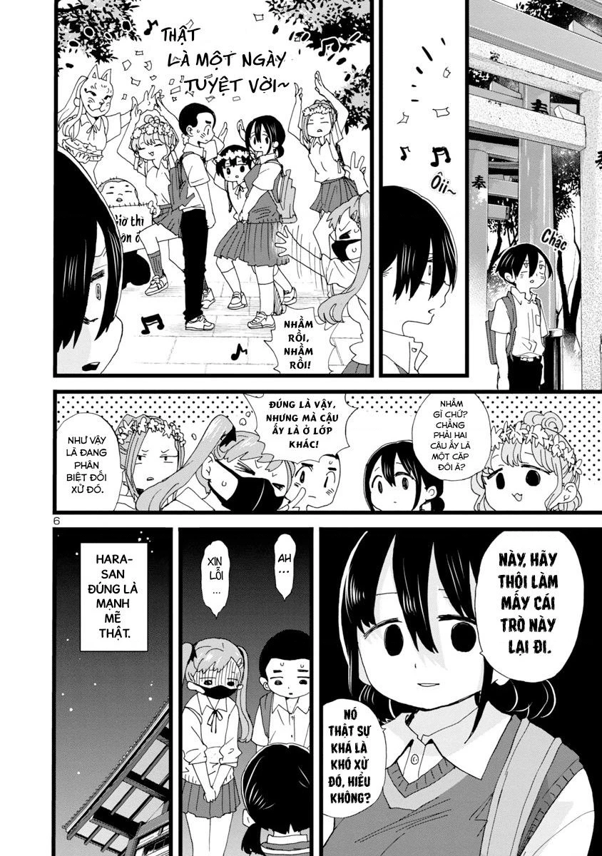 Boku No Kokoro Yabai Yatsu Chapter 164.61 - 8