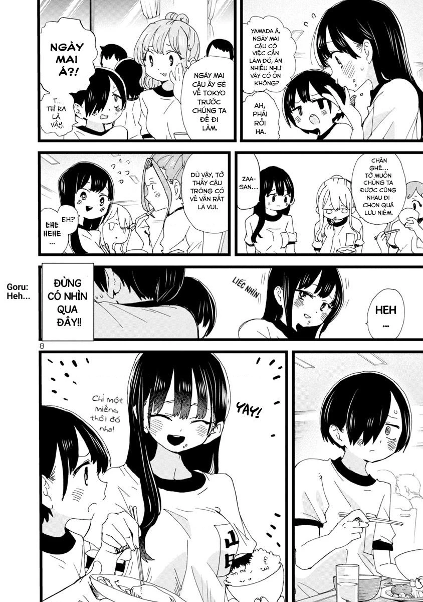 Boku No Kokoro Yabai Yatsu Chapter 164.61 - 10