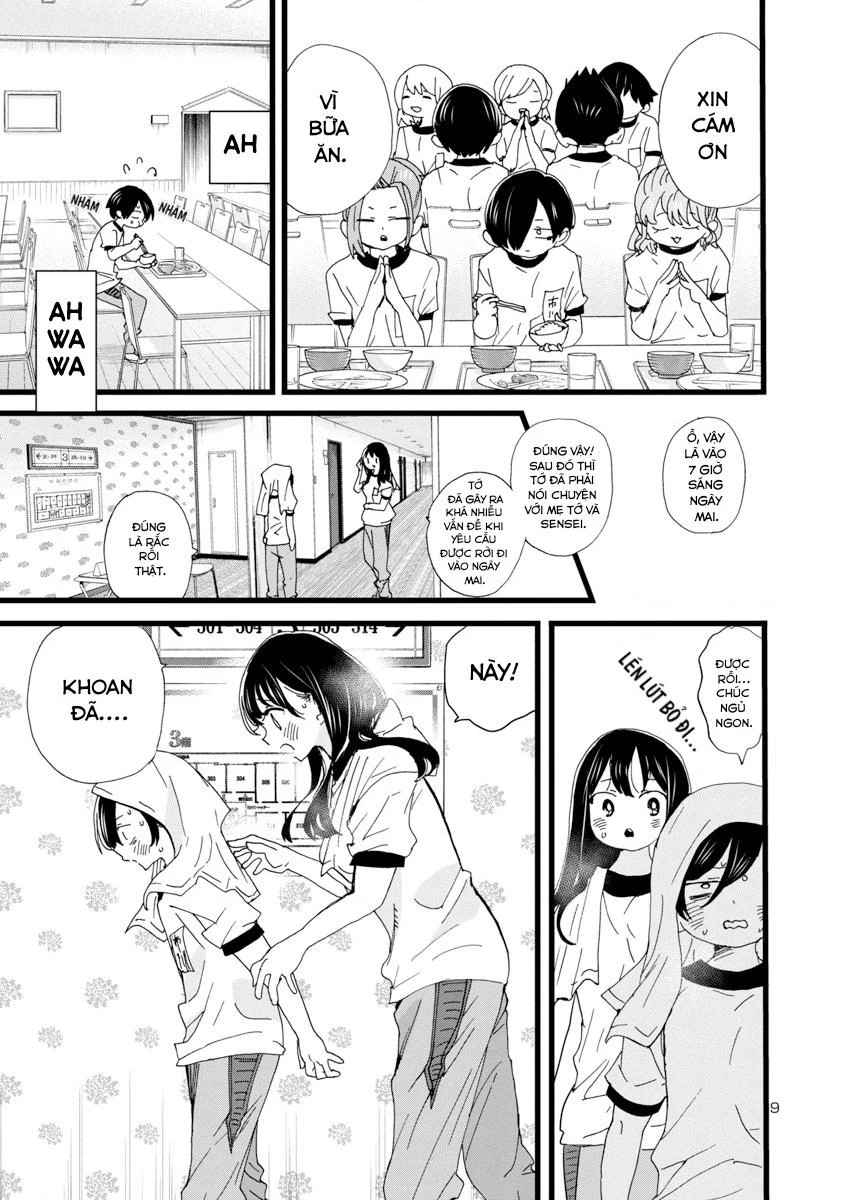 Boku No Kokoro Yabai Yatsu Chapter 164.61 - 11