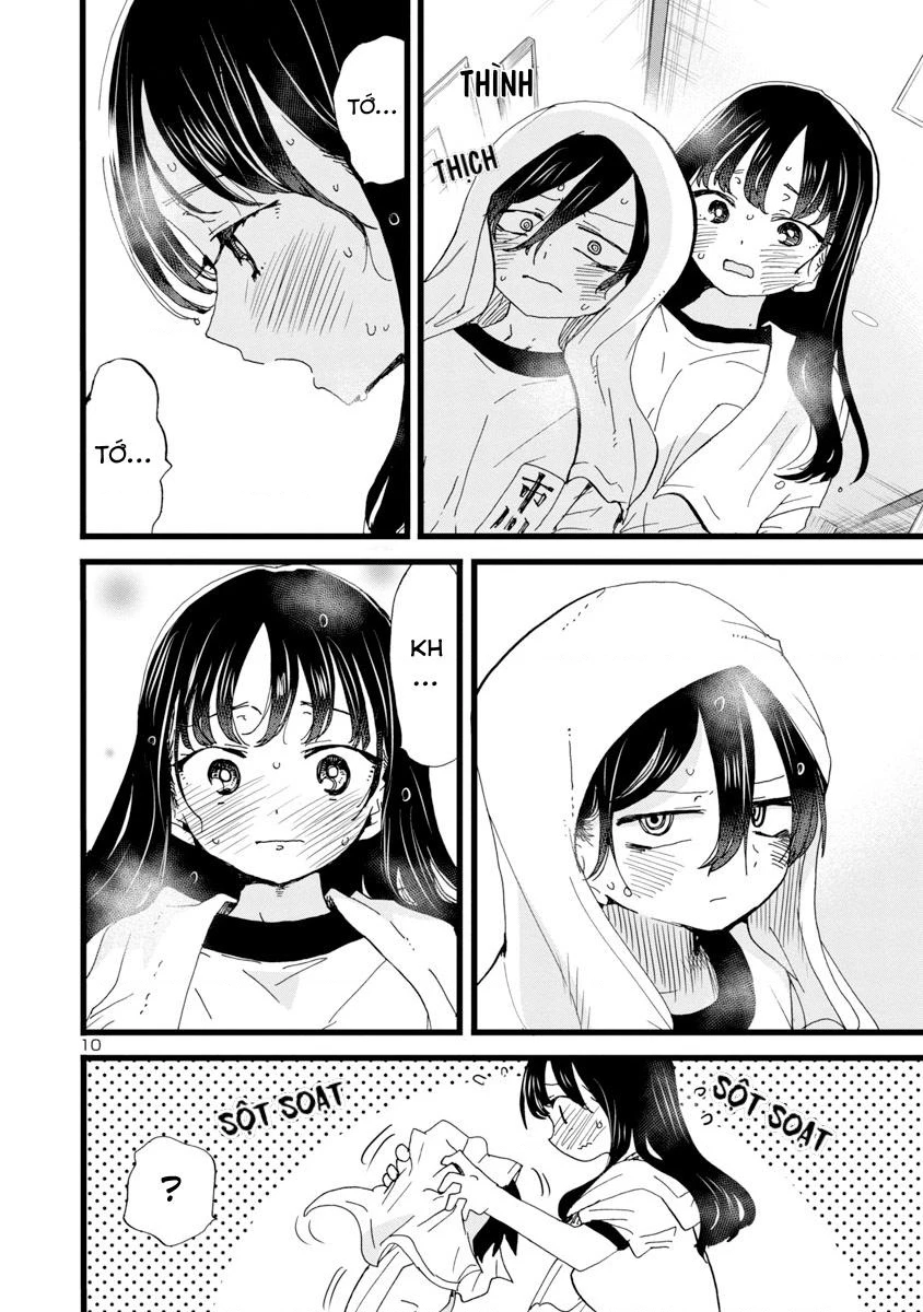 Boku No Kokoro Yabai Yatsu Chapter 164.61 - 12