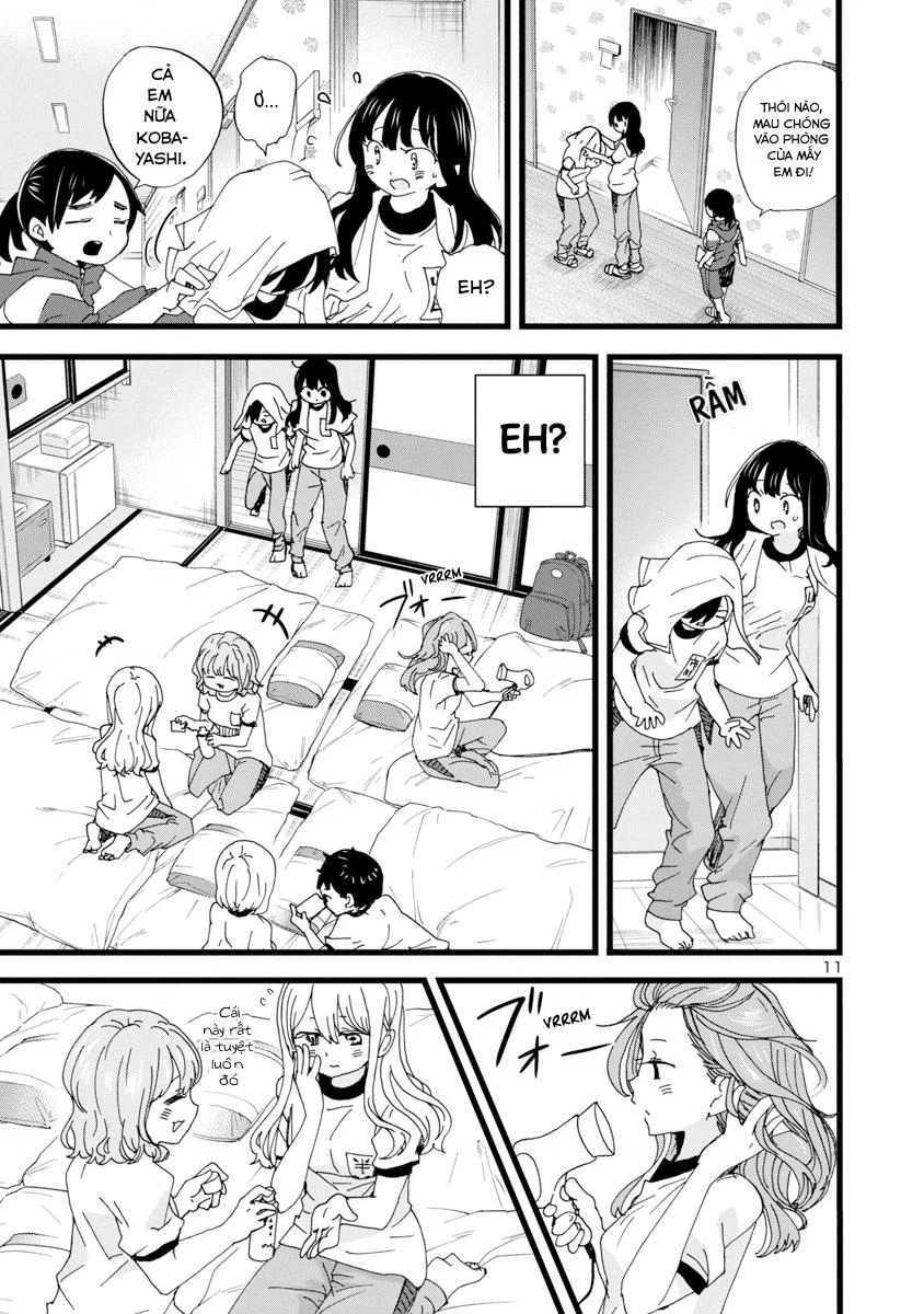 Boku No Kokoro Yabai Yatsu Chapter 164.61 - 13