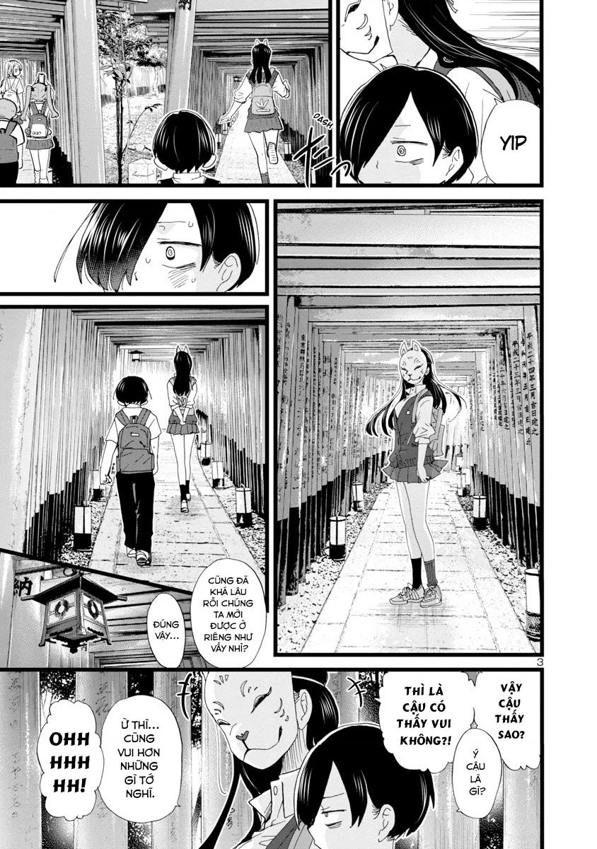 Boku No Kokoro Yabai Yatsu Chapter 164.62 - 5