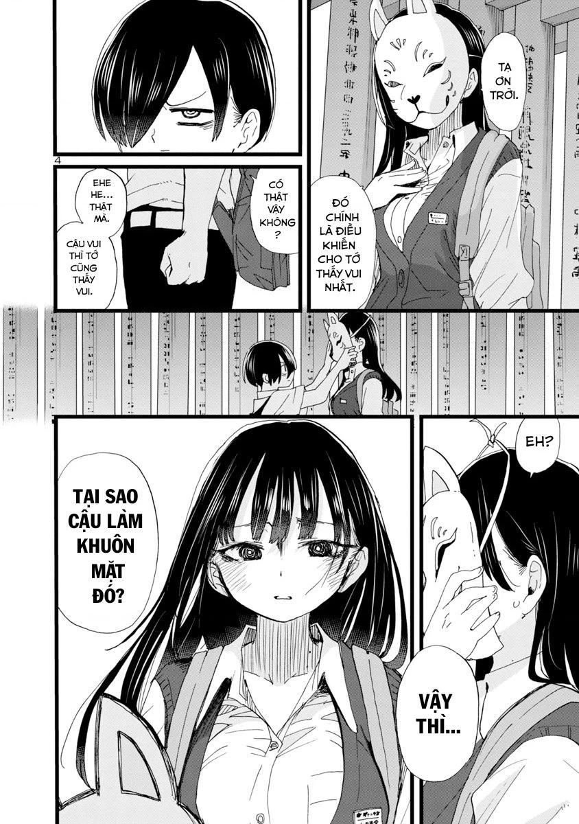 Boku No Kokoro Yabai Yatsu Chapter 164.62 - 6