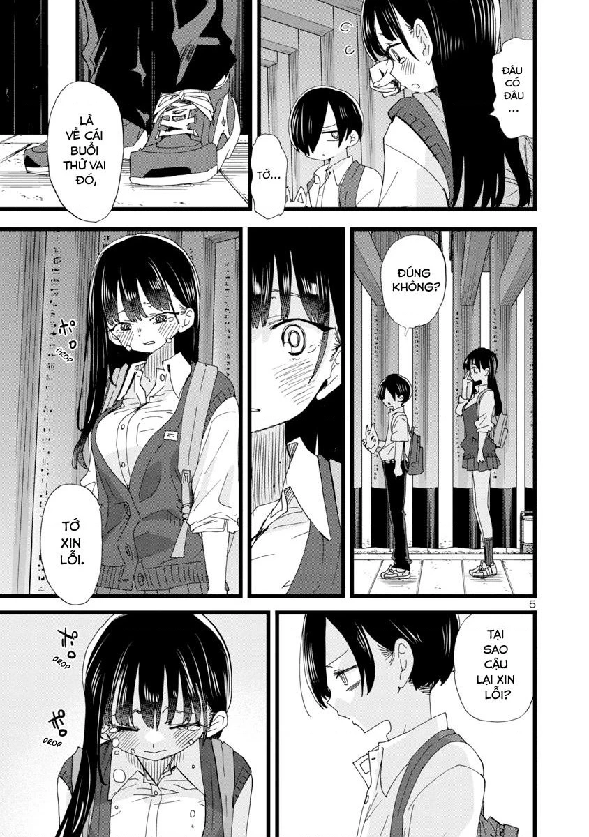 Boku No Kokoro Yabai Yatsu Chapter 164.62 - 7