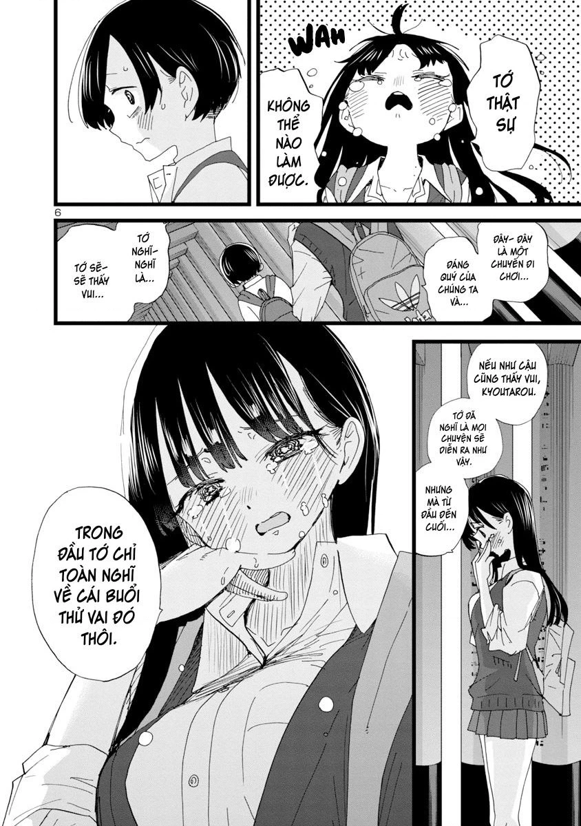 Boku No Kokoro Yabai Yatsu Chapter 164.62 - 8