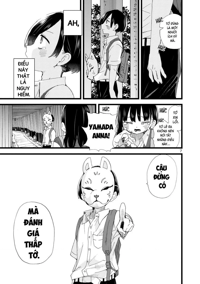 Boku No Kokoro Yabai Yatsu Chapter 164.62 - 9