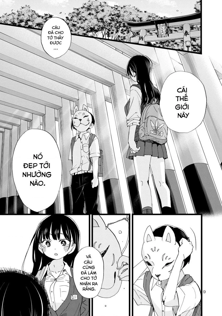 Boku No Kokoro Yabai Yatsu Chapter 164.62 - 11