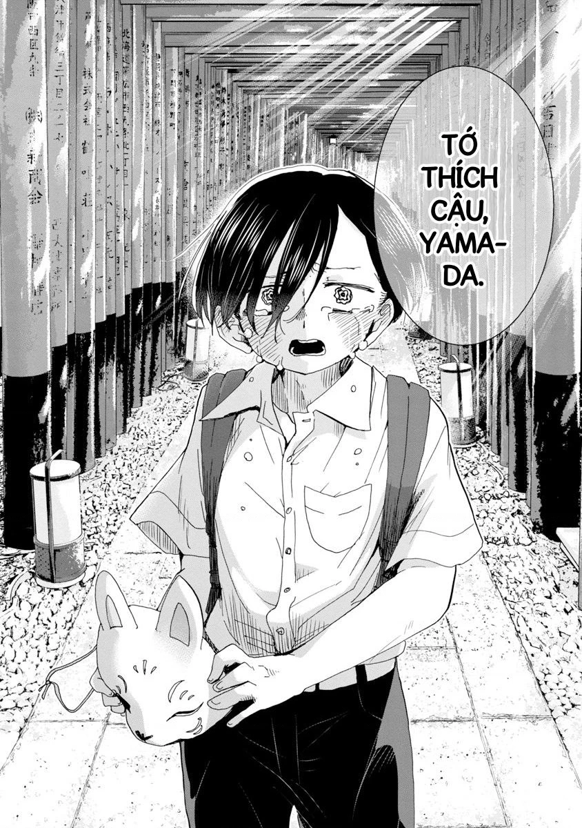 Boku No Kokoro Yabai Yatsu Chapter 164.62 - 12