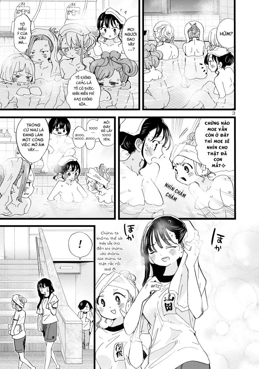 Boku No Kokoro Yabai Yatsu Chapter 164.63 - 5