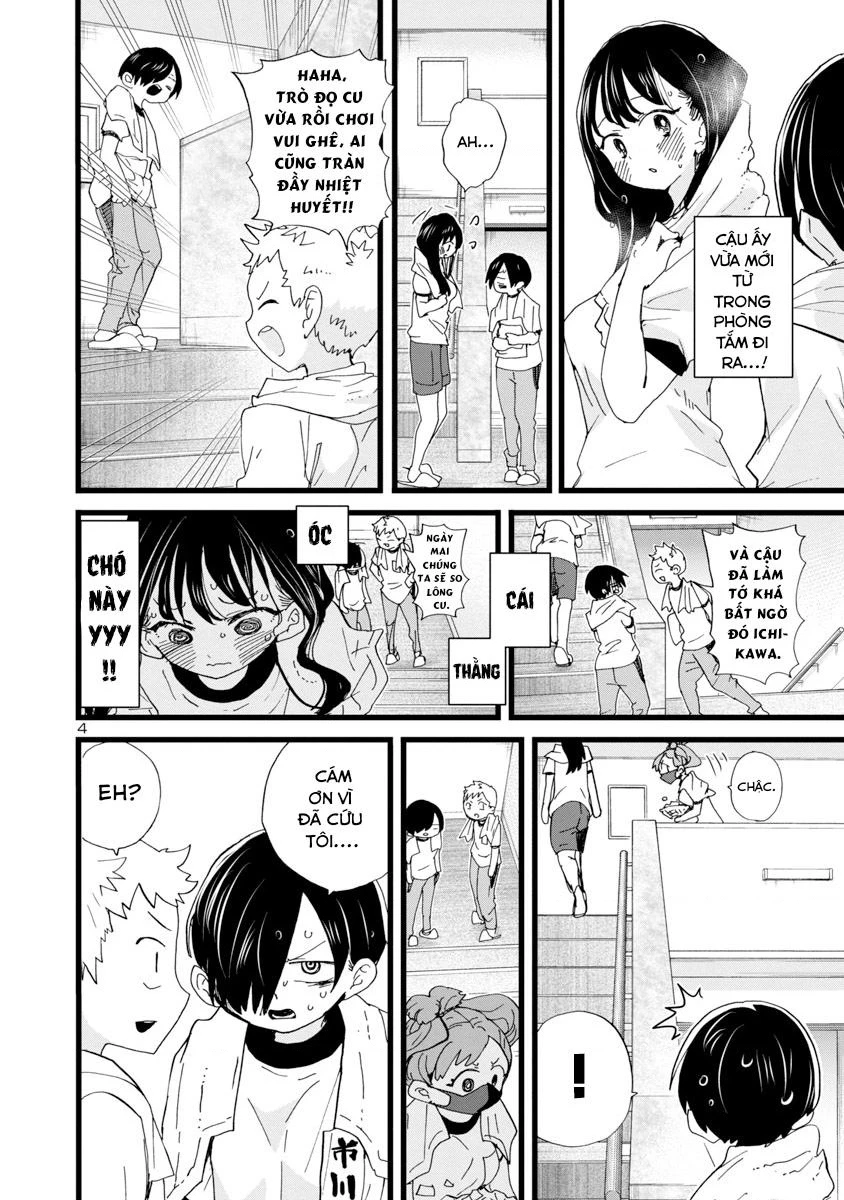 Boku No Kokoro Yabai Yatsu Chapter 164.63 - 6