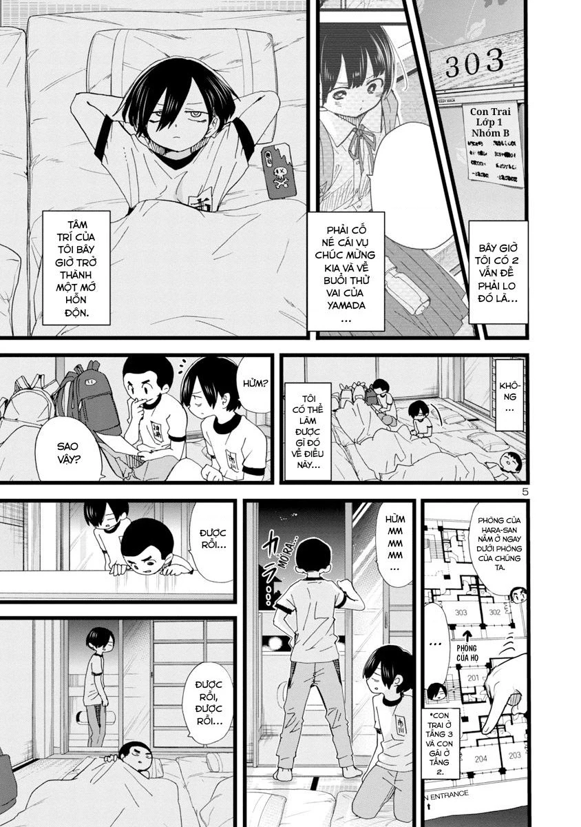 Boku No Kokoro Yabai Yatsu Chapter 164.63 - 7