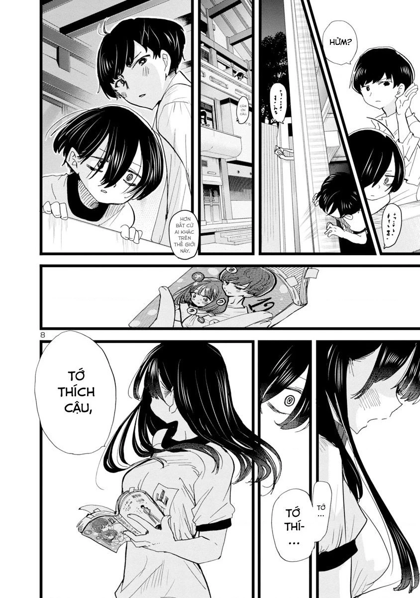 Boku No Kokoro Yabai Yatsu Chapter 164.63 - 10