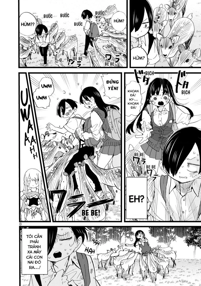 Boku No Kokoro Yabai Yatsu Chapter 164.64 - 9