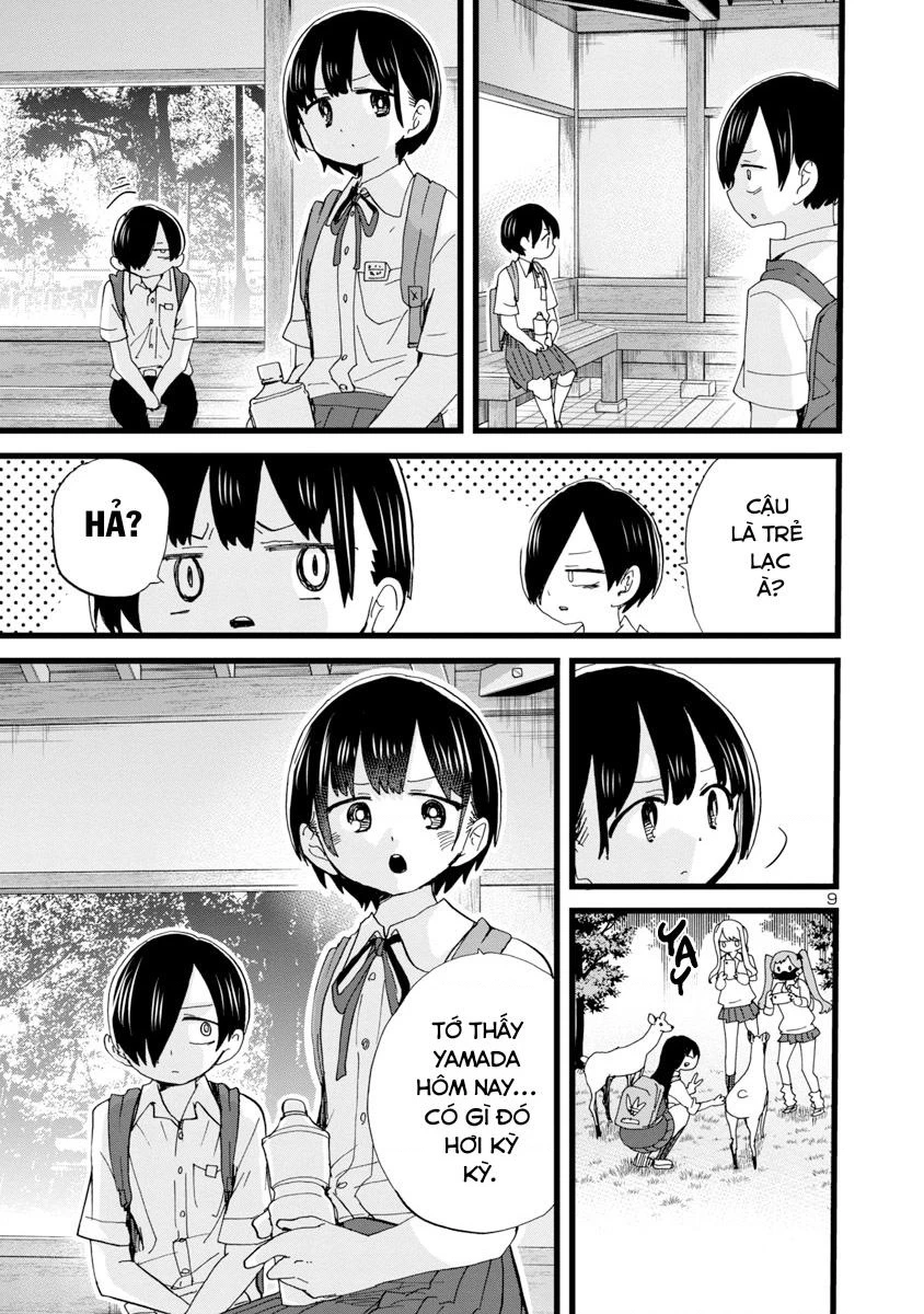 Boku No Kokoro Yabai Yatsu Chapter 164.64 - 10