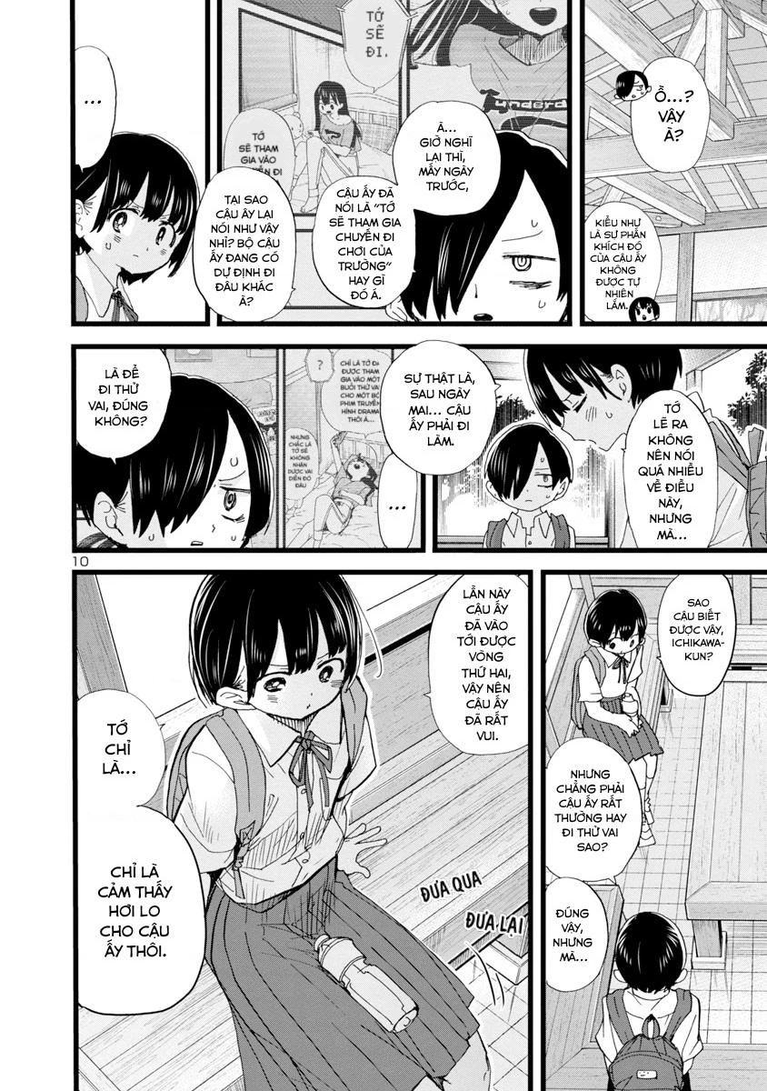 Boku No Kokoro Yabai Yatsu Chapter 164.64 - 11