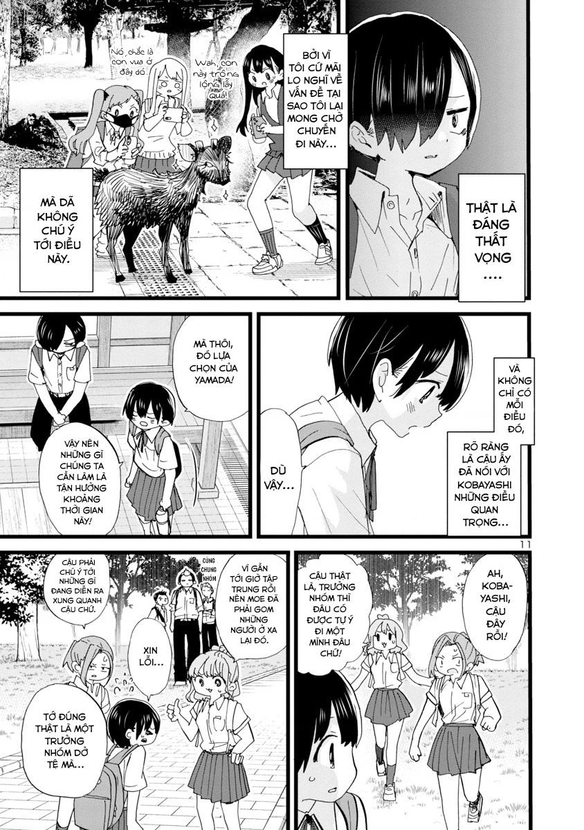 Boku No Kokoro Yabai Yatsu Chapter 164.64 - 12