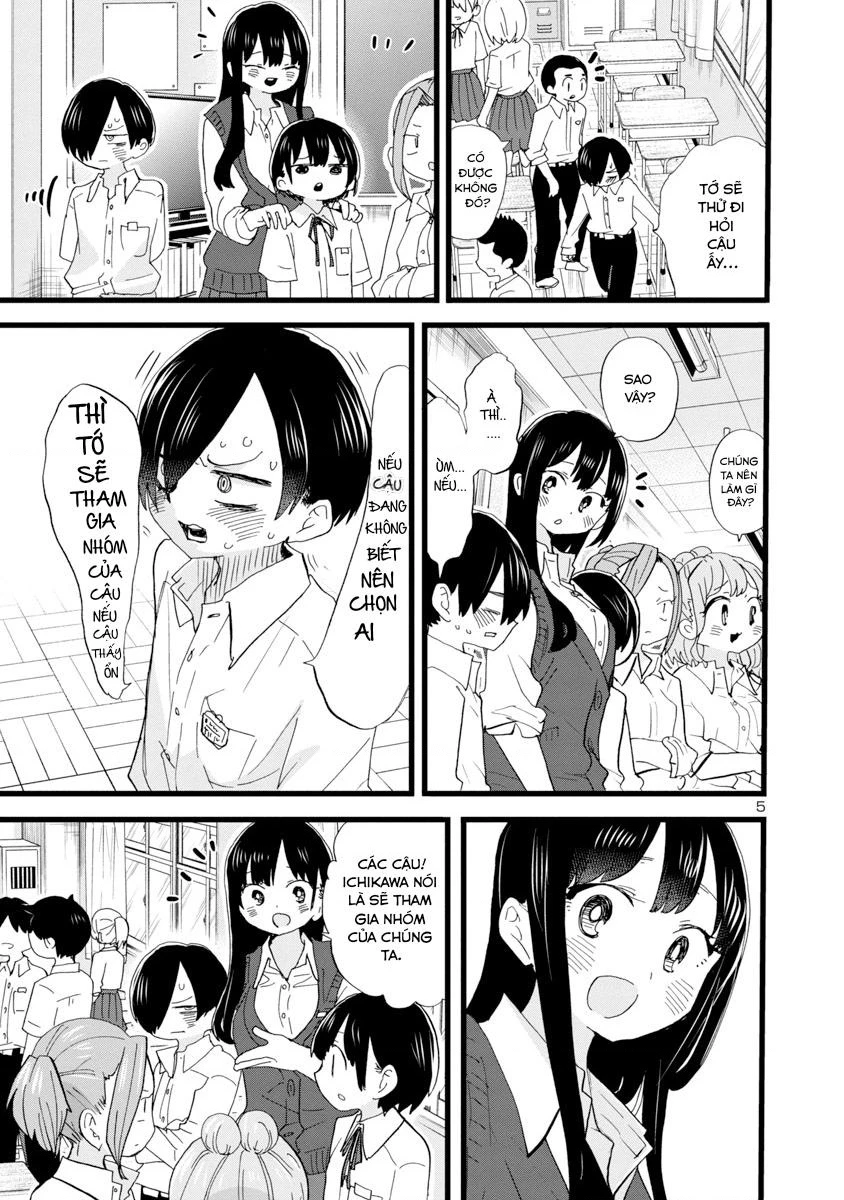 Boku No Kokoro Yabai Yatsu Chapter 164.65 - 6