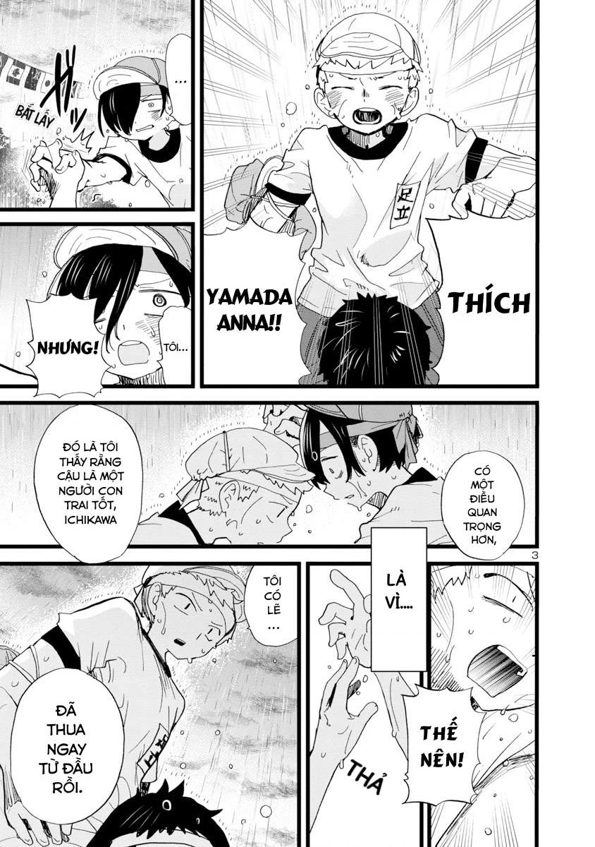 Boku No Kokoro Yabai Yatsu Chapter 164.66 - 5