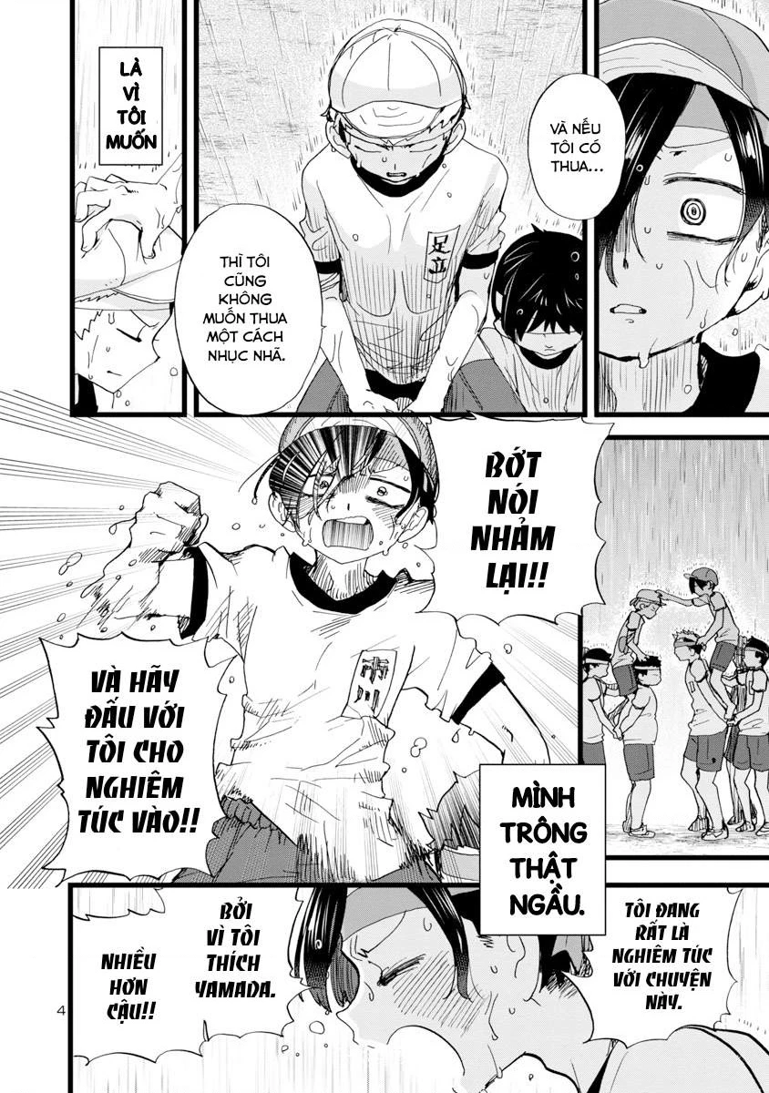 Boku No Kokoro Yabai Yatsu Chapter 164.66 - 6