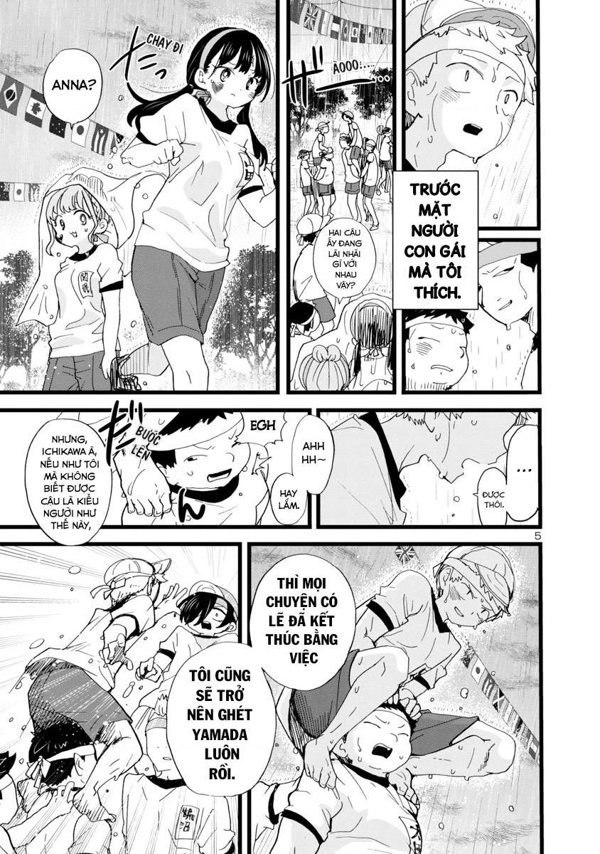 Boku No Kokoro Yabai Yatsu Chapter 164.66 - 7