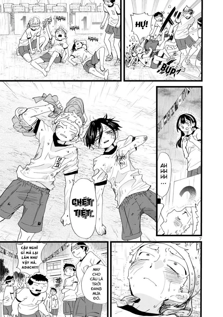 Boku No Kokoro Yabai Yatsu Chapter 164.66 - 9