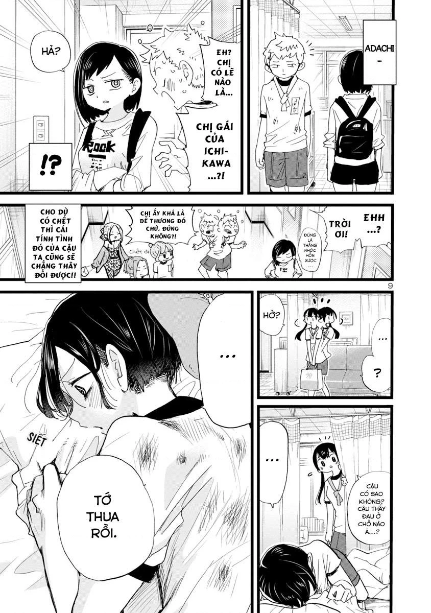 Boku No Kokoro Yabai Yatsu Chapter 164.66 - 11