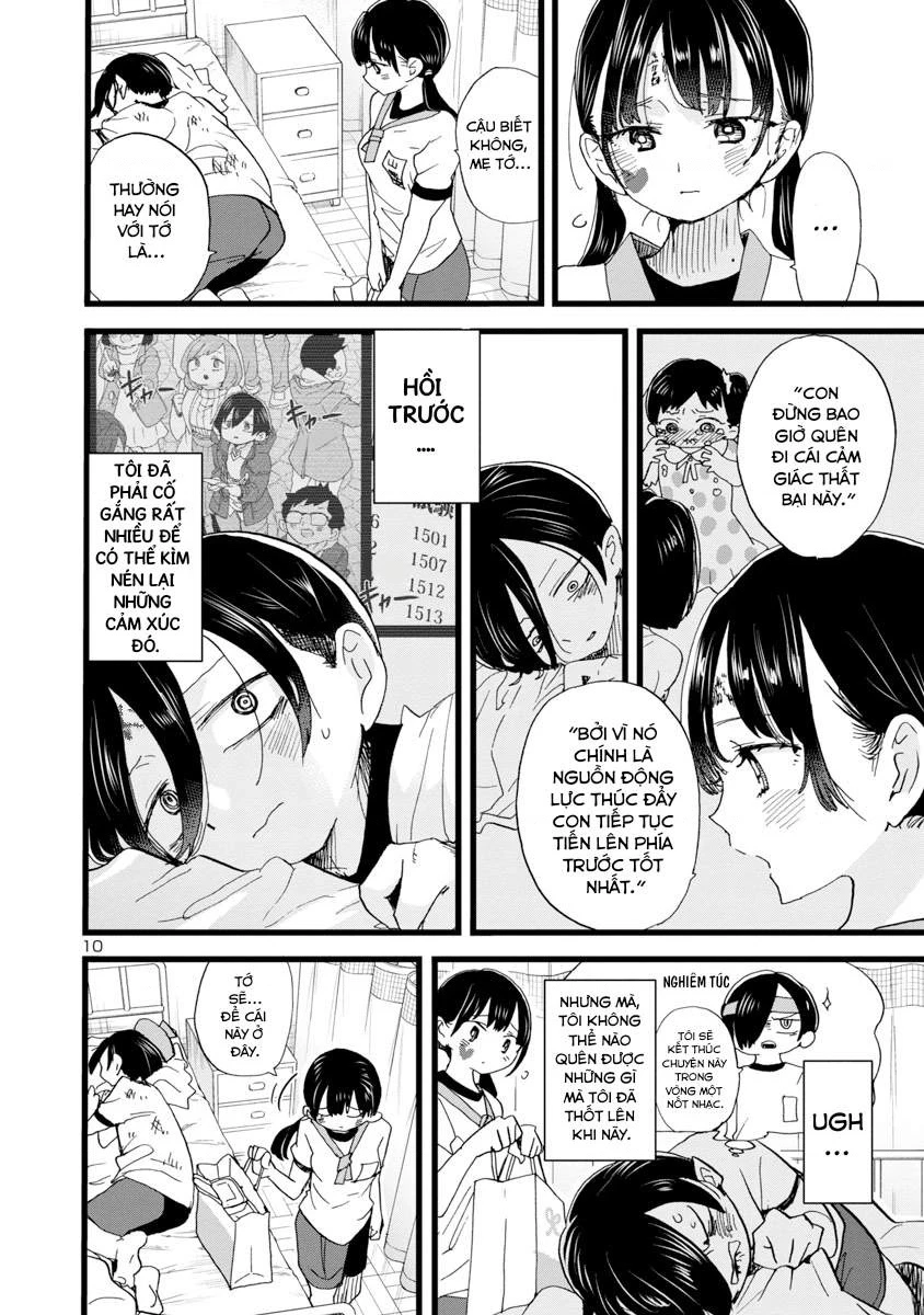 Boku No Kokoro Yabai Yatsu Chapter 164.66 - 12