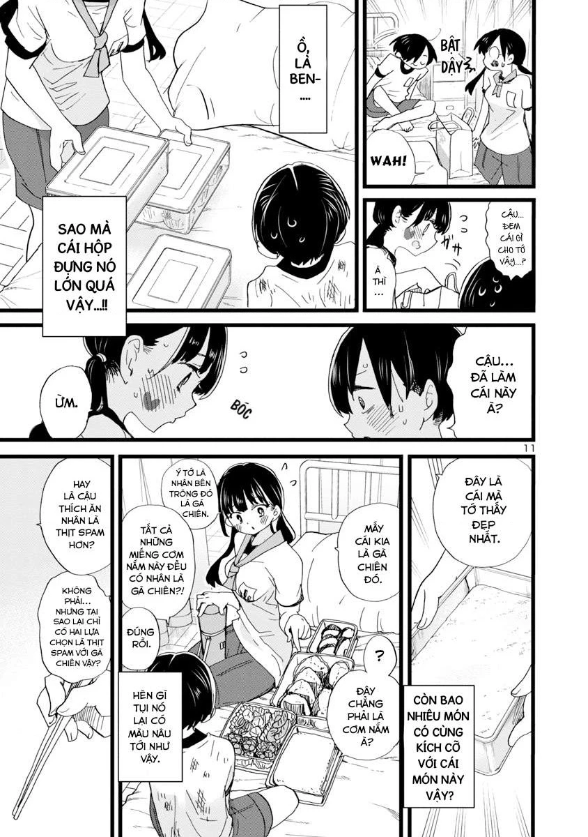 Boku No Kokoro Yabai Yatsu Chapter 164.66 - 13