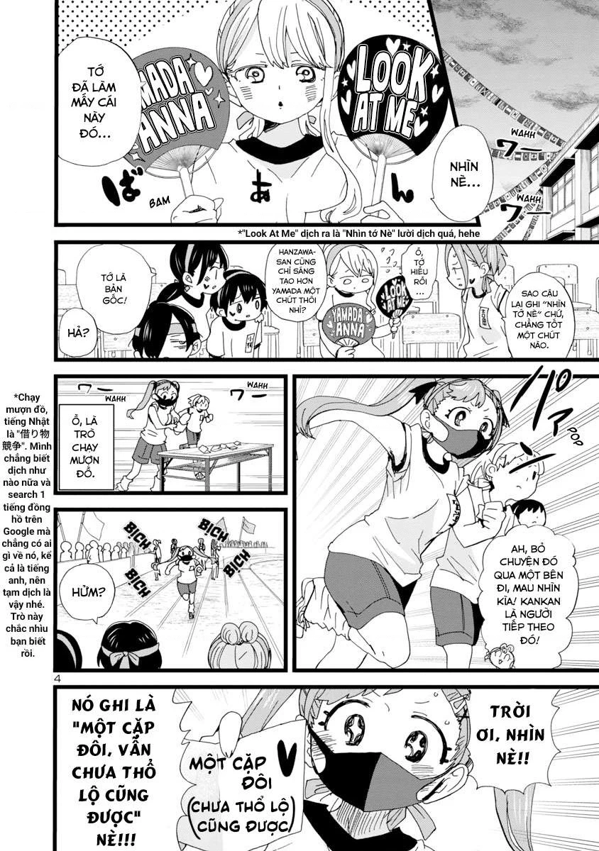 Boku No Kokoro Yabai Yatsu Chapter 164.67 - 6