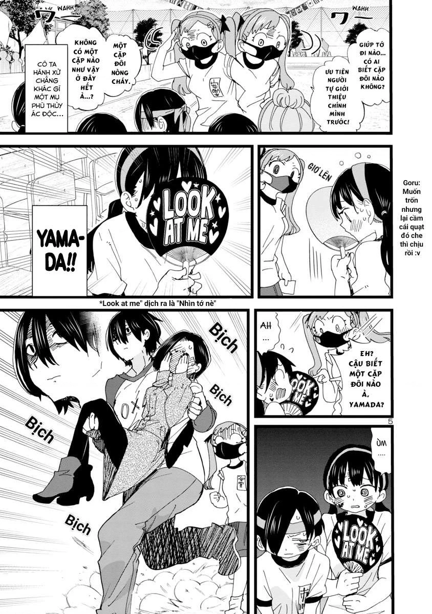 Boku No Kokoro Yabai Yatsu Chapter 164.67 - 7