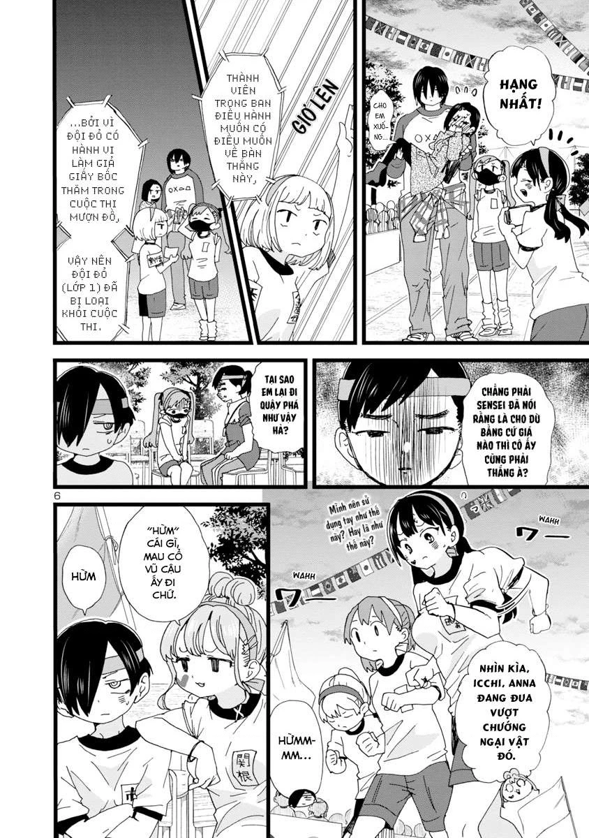 Boku No Kokoro Yabai Yatsu Chapter 164.67 - 8