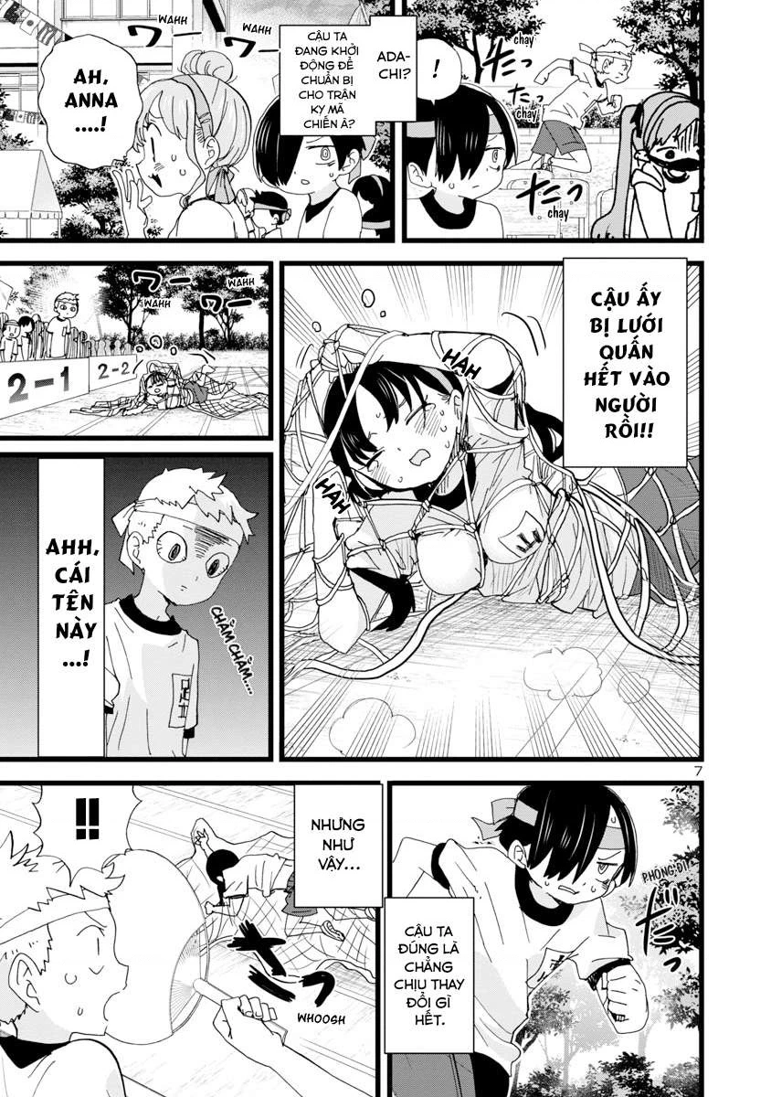 Boku No Kokoro Yabai Yatsu Chapter 164.67 - 9