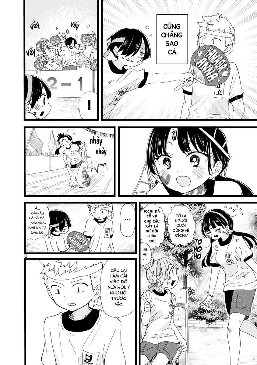 Boku No Kokoro Yabai Yatsu Chapter 164.67 - 10