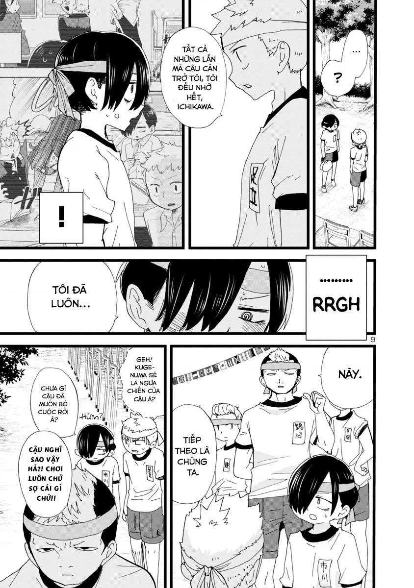 Boku No Kokoro Yabai Yatsu Chapter 164.67 - 11