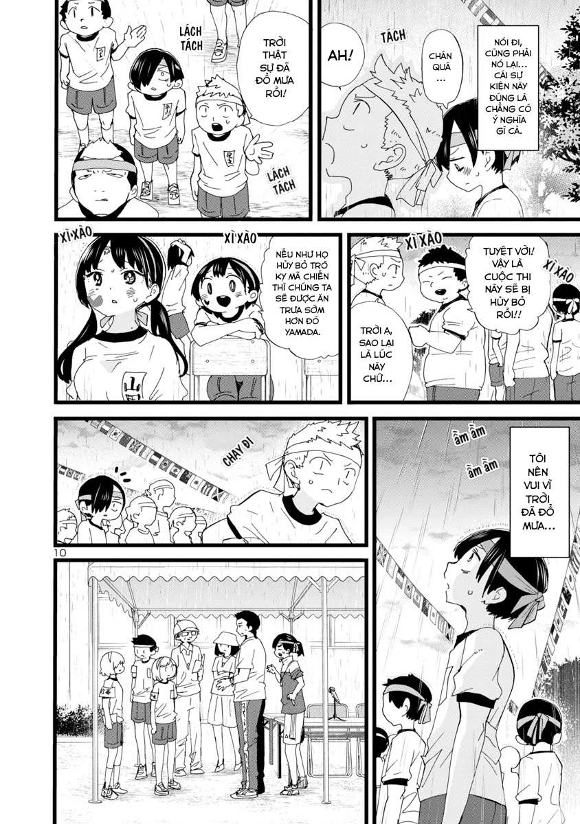 Boku No Kokoro Yabai Yatsu Chapter 164.67 - 12