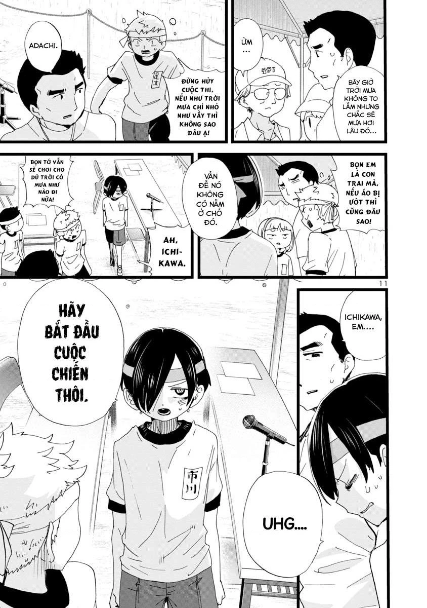 Boku No Kokoro Yabai Yatsu Chapter 164.67 - 13