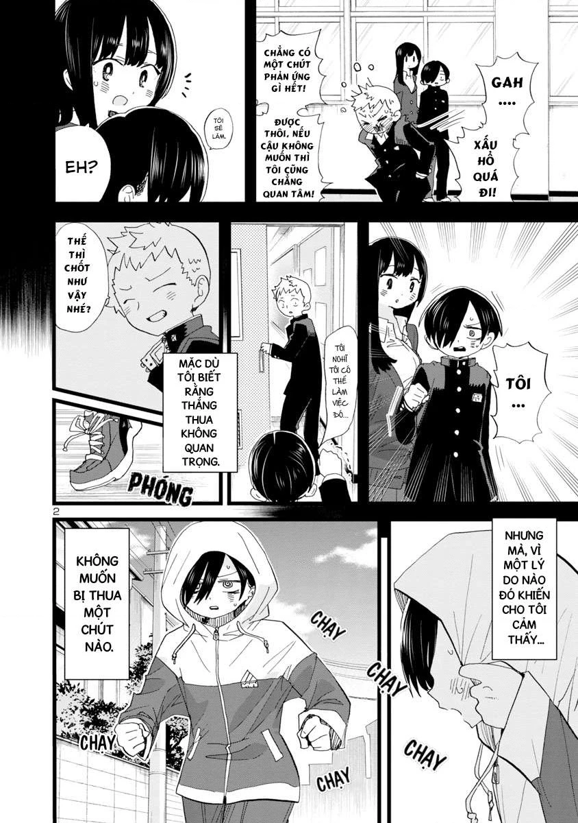 Boku No Kokoro Yabai Yatsu Chapter 164.68 - 4