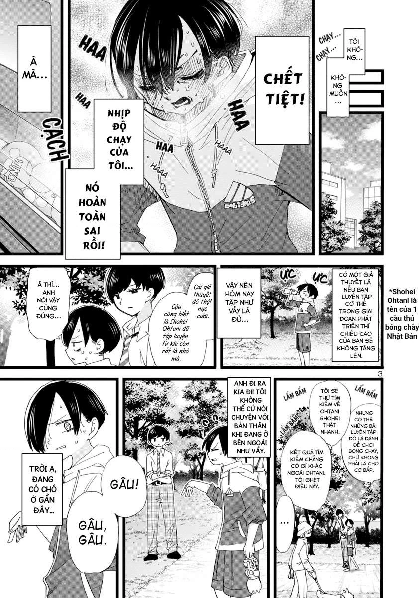 Boku No Kokoro Yabai Yatsu Chapter 164.68 - 5