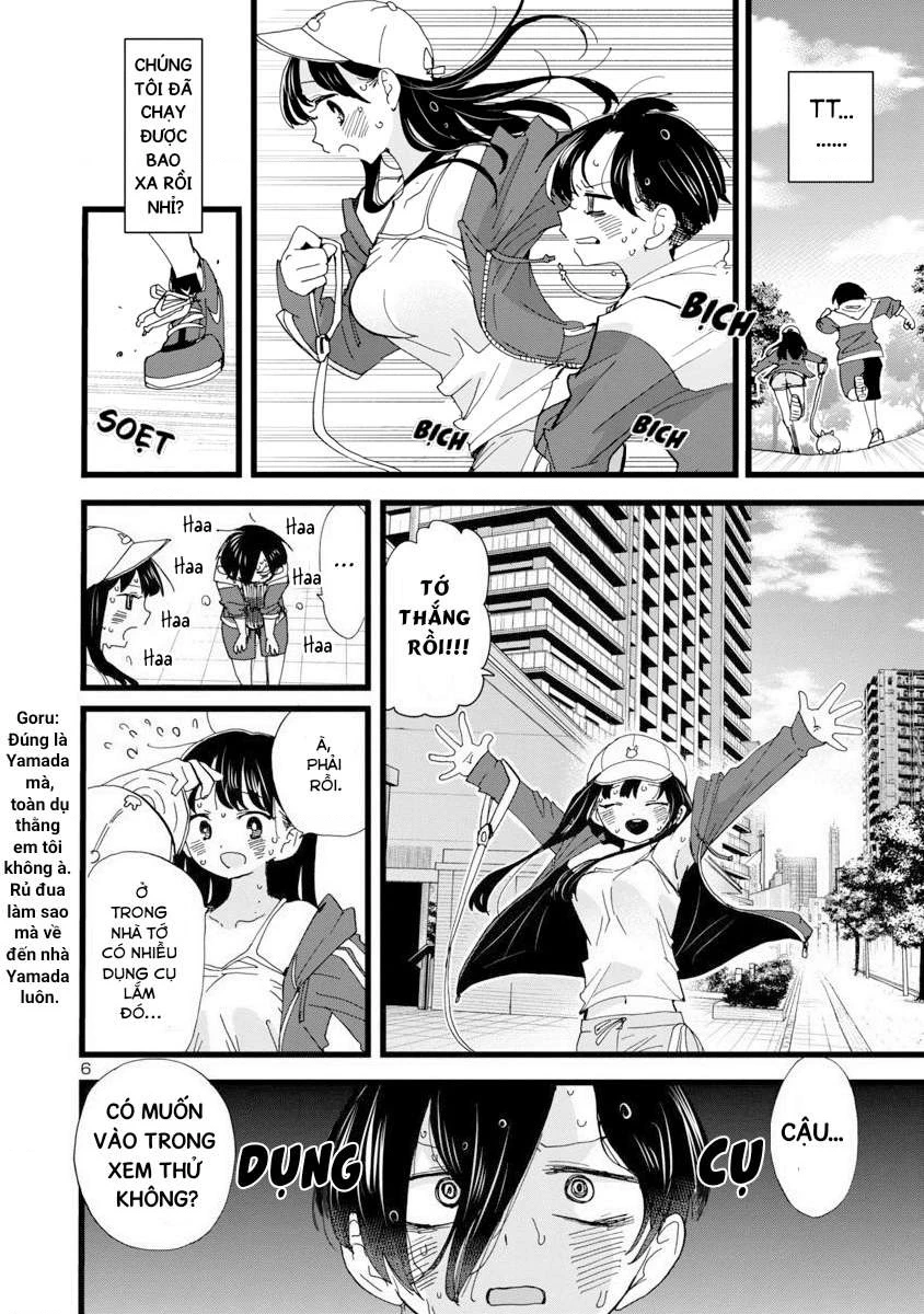 Boku No Kokoro Yabai Yatsu Chapter 164.68 - 8