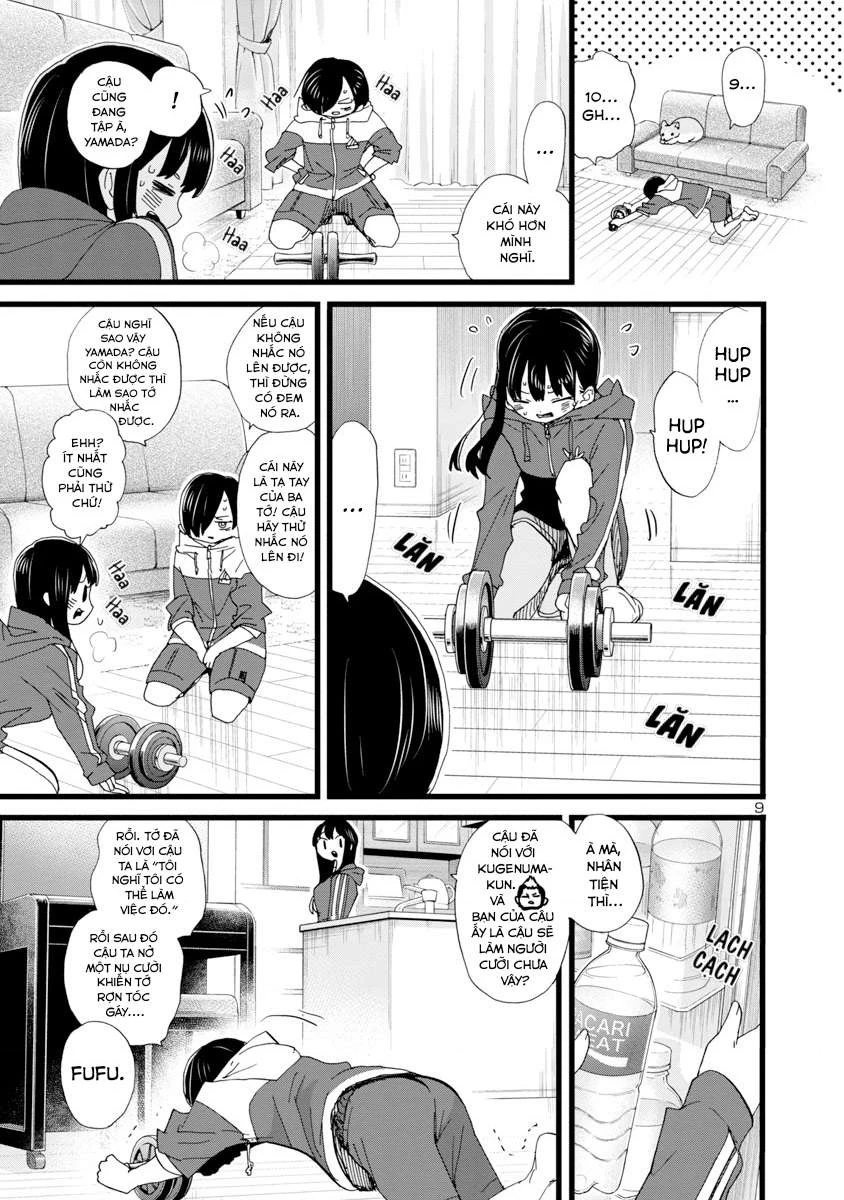 Boku No Kokoro Yabai Yatsu Chapter 164.68 - 11