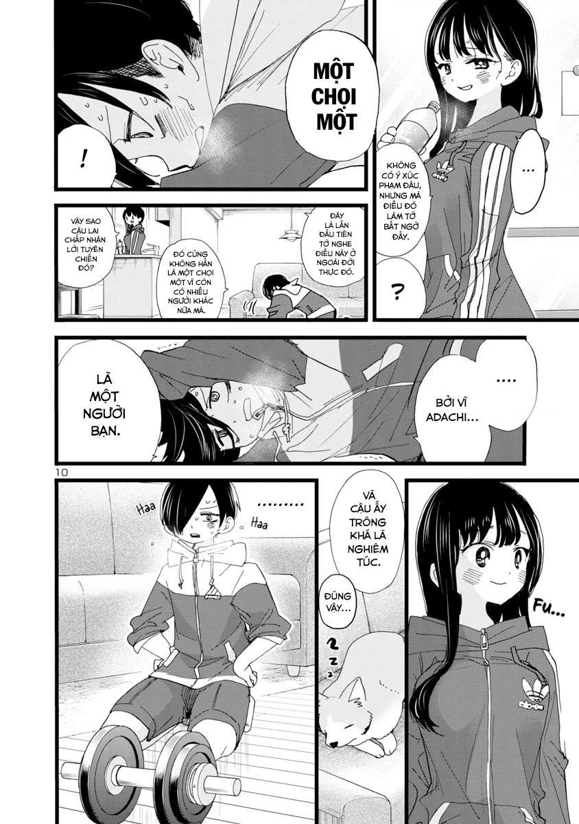 Boku No Kokoro Yabai Yatsu Chapter 164.68 - 12