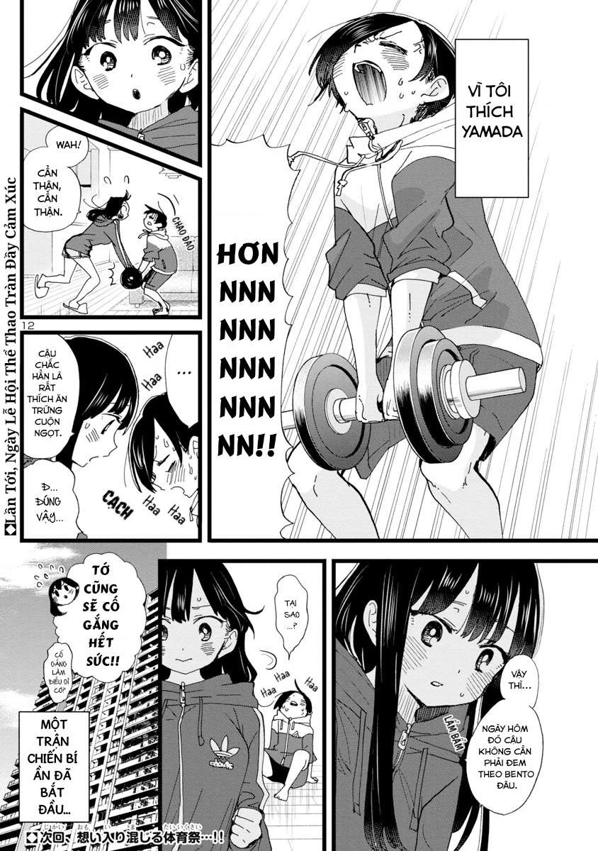 Boku No Kokoro Yabai Yatsu Chapter 164.68 - 14