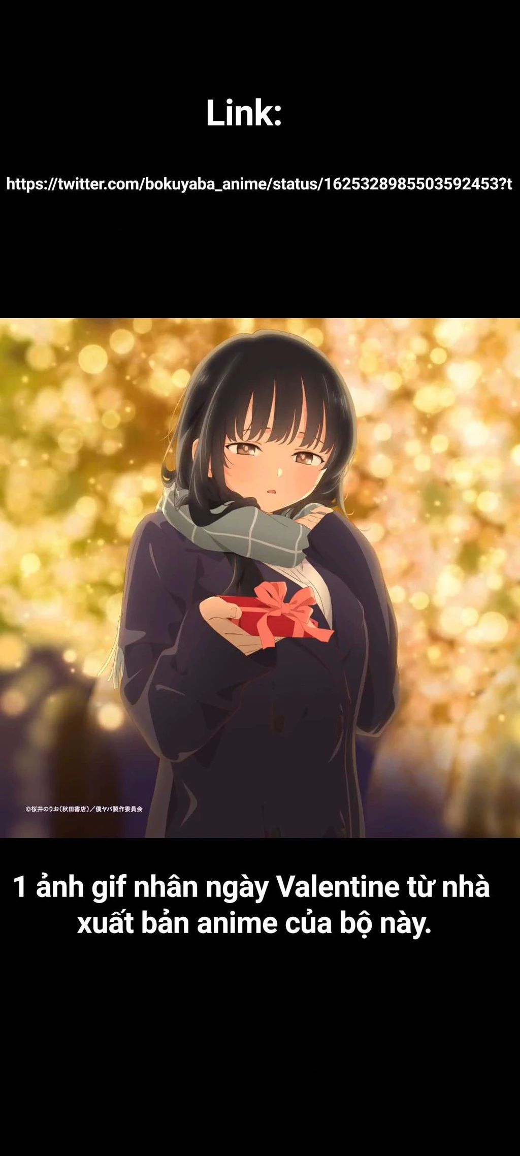 Boku No Kokoro Yabai Yatsu Chapter 164.68 - 15