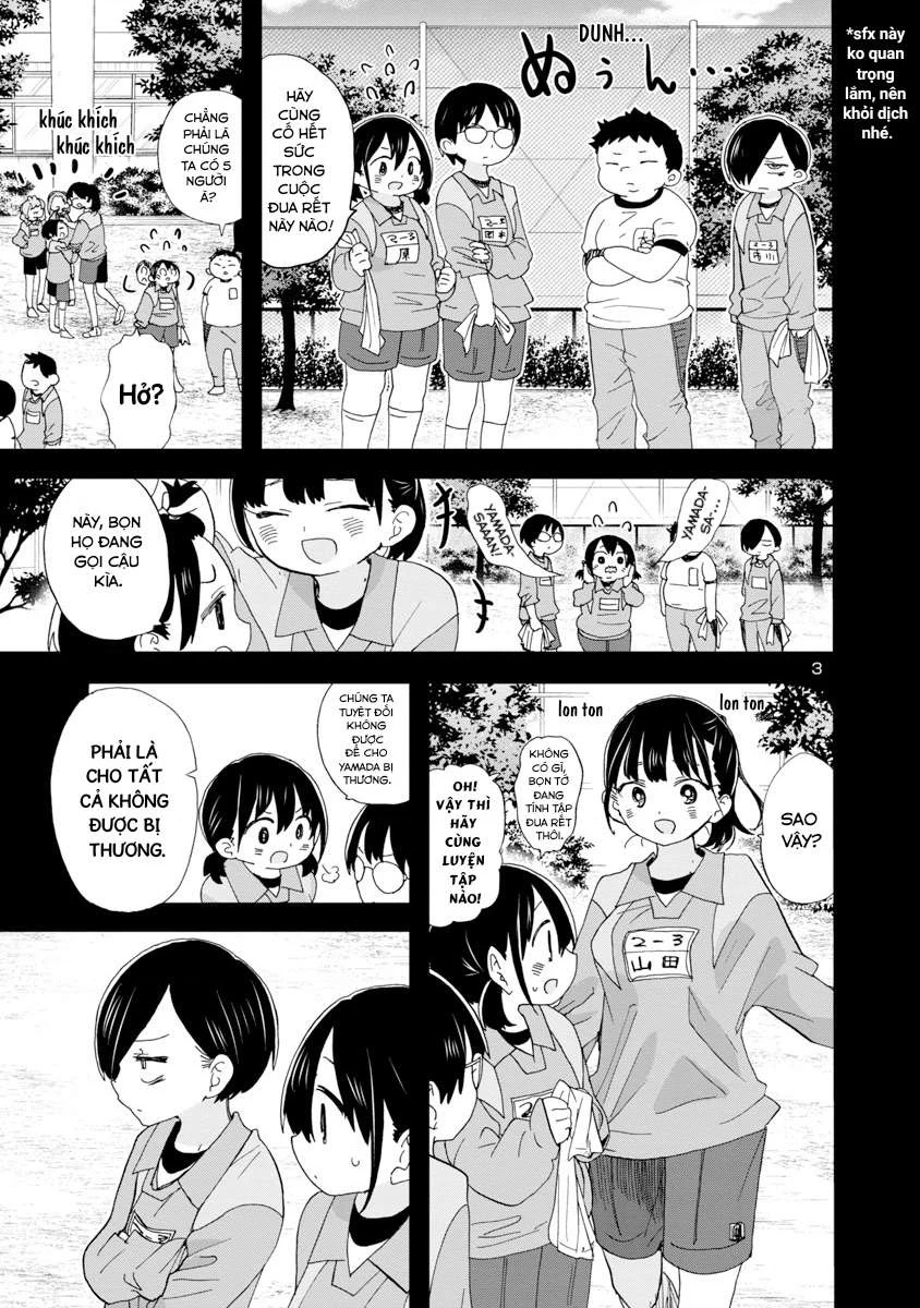 Boku No Kokoro Yabai Yatsu Chapter 164.7 - 5