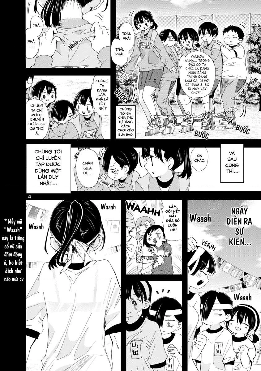 Boku No Kokoro Yabai Yatsu Chapter 164.7 - 6