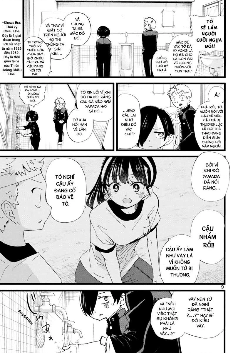 Boku No Kokoro Yabai Yatsu Chapter 164.7 - 11