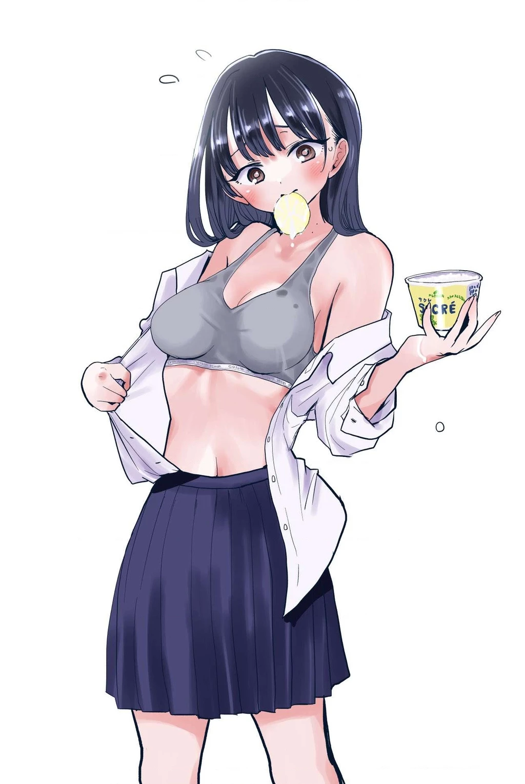 Boku No Kokoro Yabai Yatsu Chapter 164.7 - 16