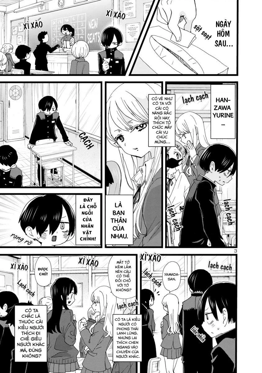 Boku No Kokoro Yabai Yatsu Chapter 164.71 - 5