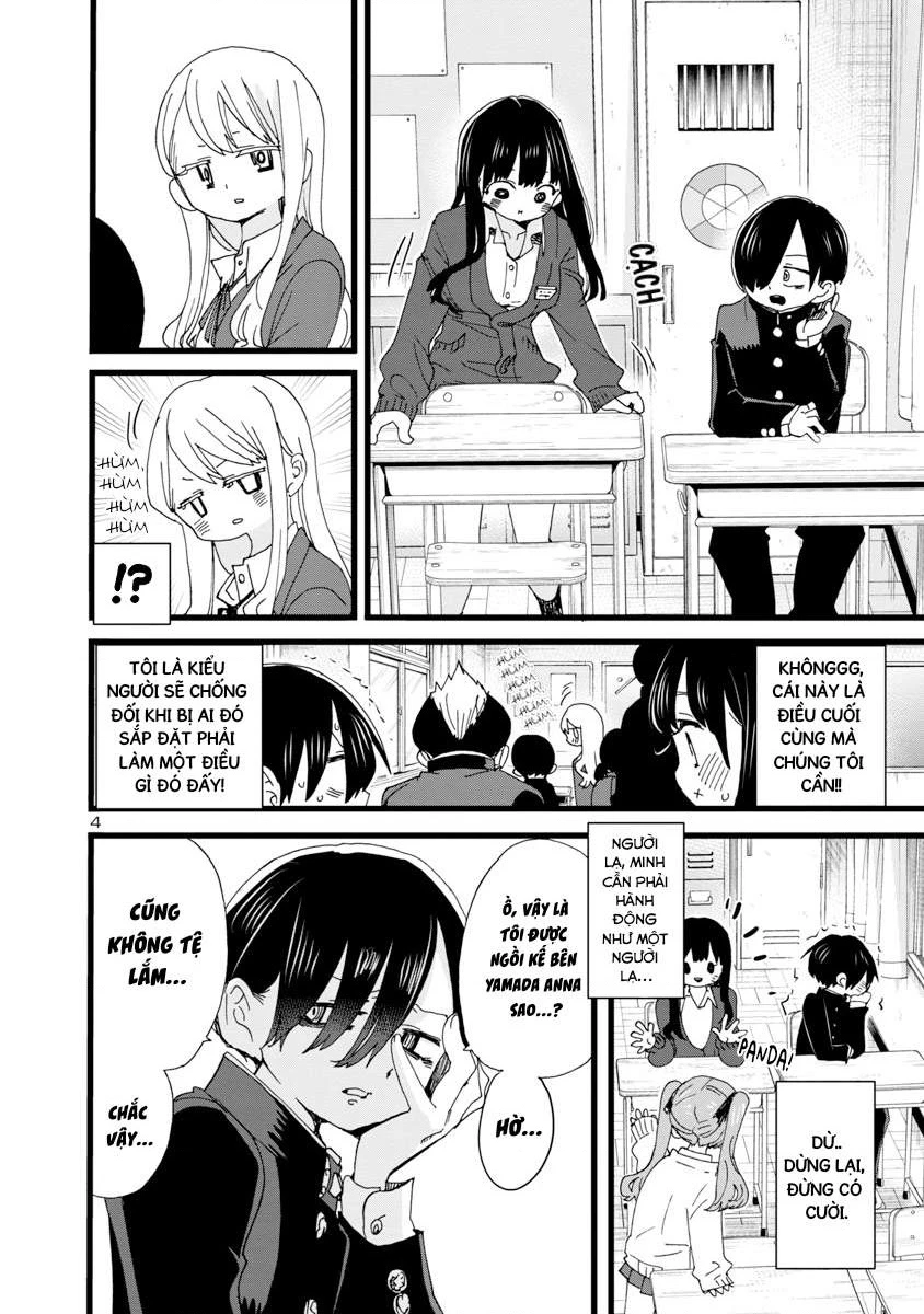 Boku No Kokoro Yabai Yatsu Chapter 164.71 - 6