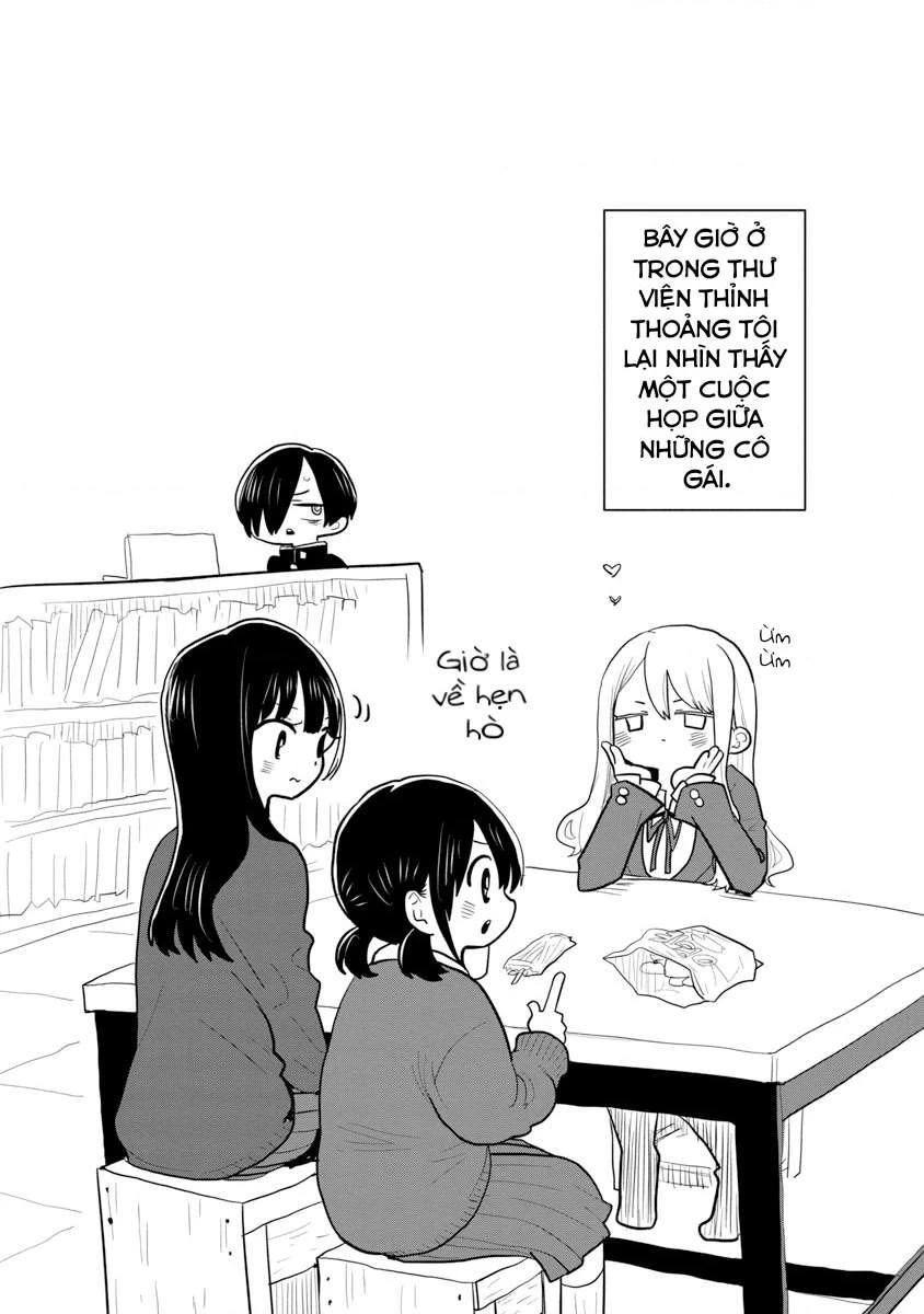 Boku No Kokoro Yabai Yatsu Chapter 164.71 - 13